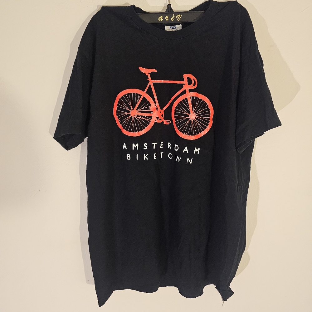 Fox Originals Amsterdam Biketown Shirt